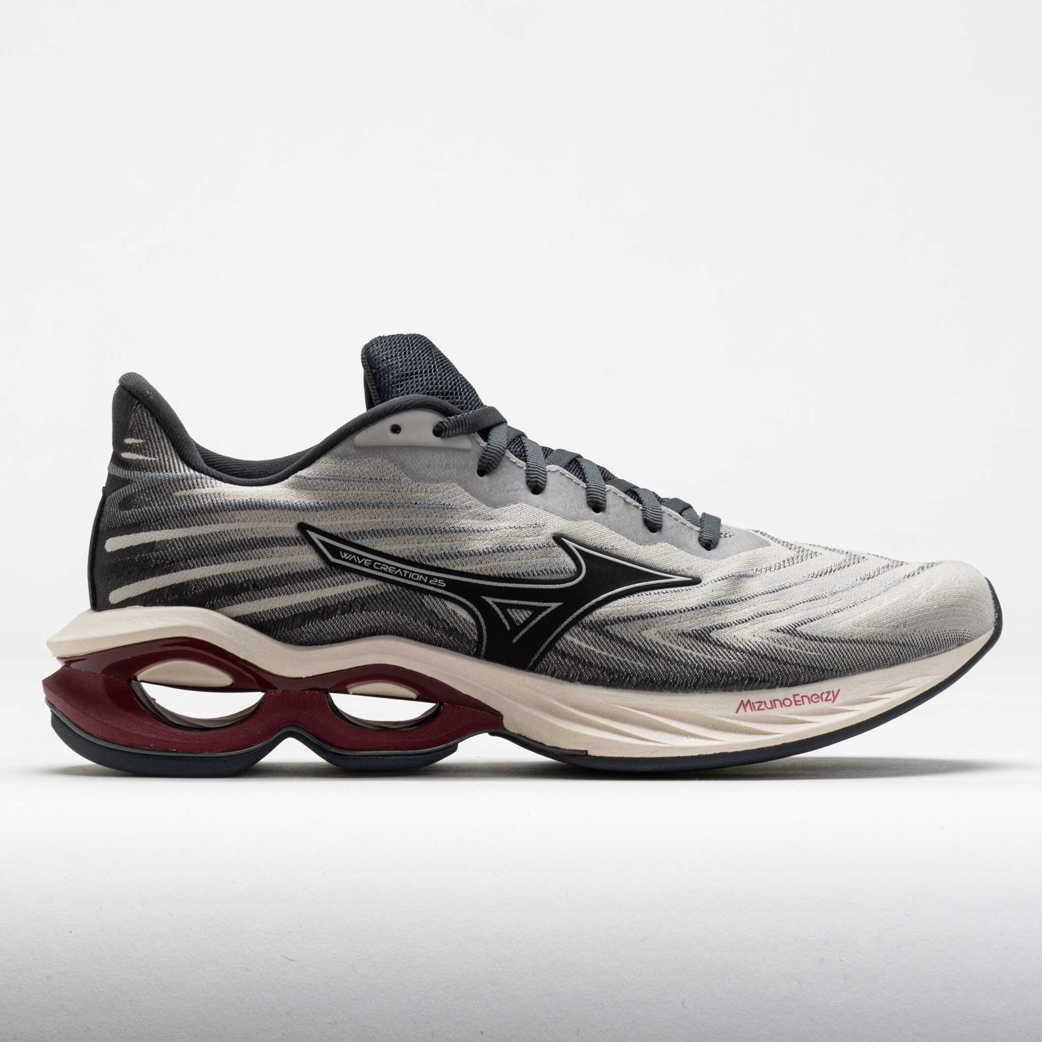 Mizuno Wave Creation 25 Review - LetsRun.com